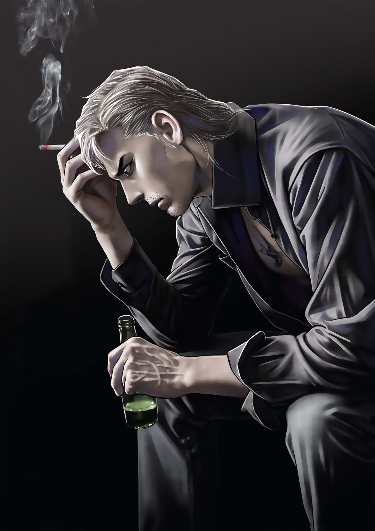 Người Trong Giang Hồ Chap 2012 - Truyen.Chap.VN
